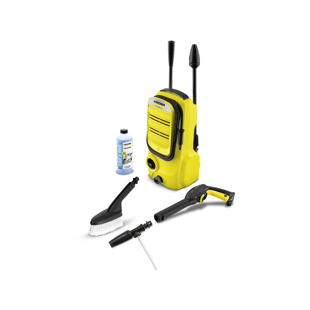 Nettoyeur Haute Pression Karcher K2 Compact