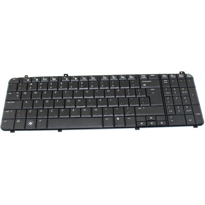 Clavier pour pc portable HP Dv6-3000