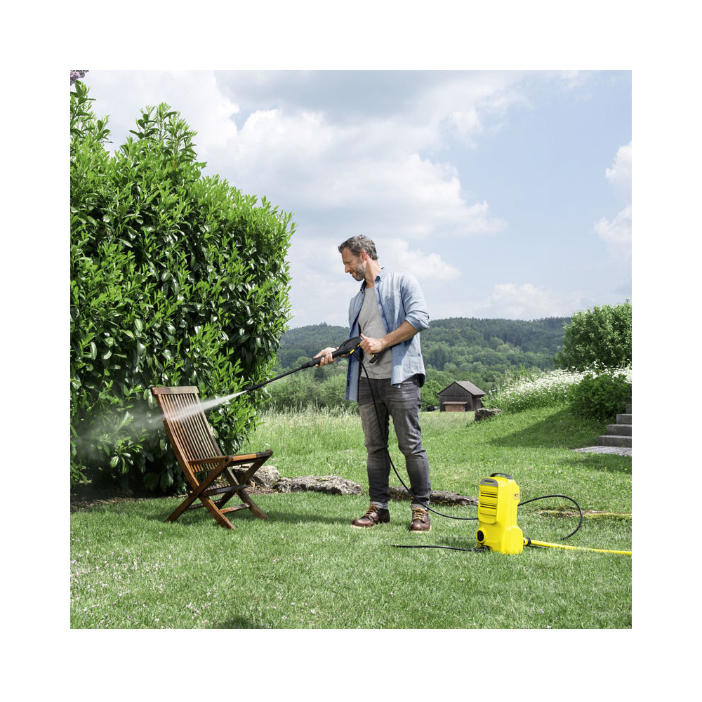 Nettoyeur Haute Pression Karcher K2 Compact