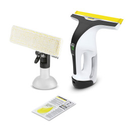 Nettoyeur de Vitres Kärcher WV6 Plus EU / Blanc