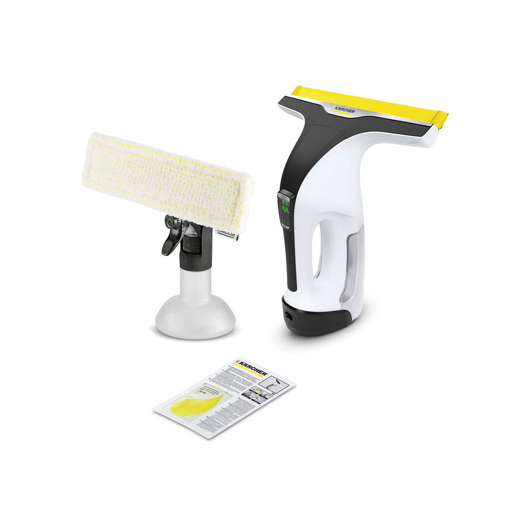 Nettoyeur de Vitres Kärcher WV6 Plus EU / Blanc