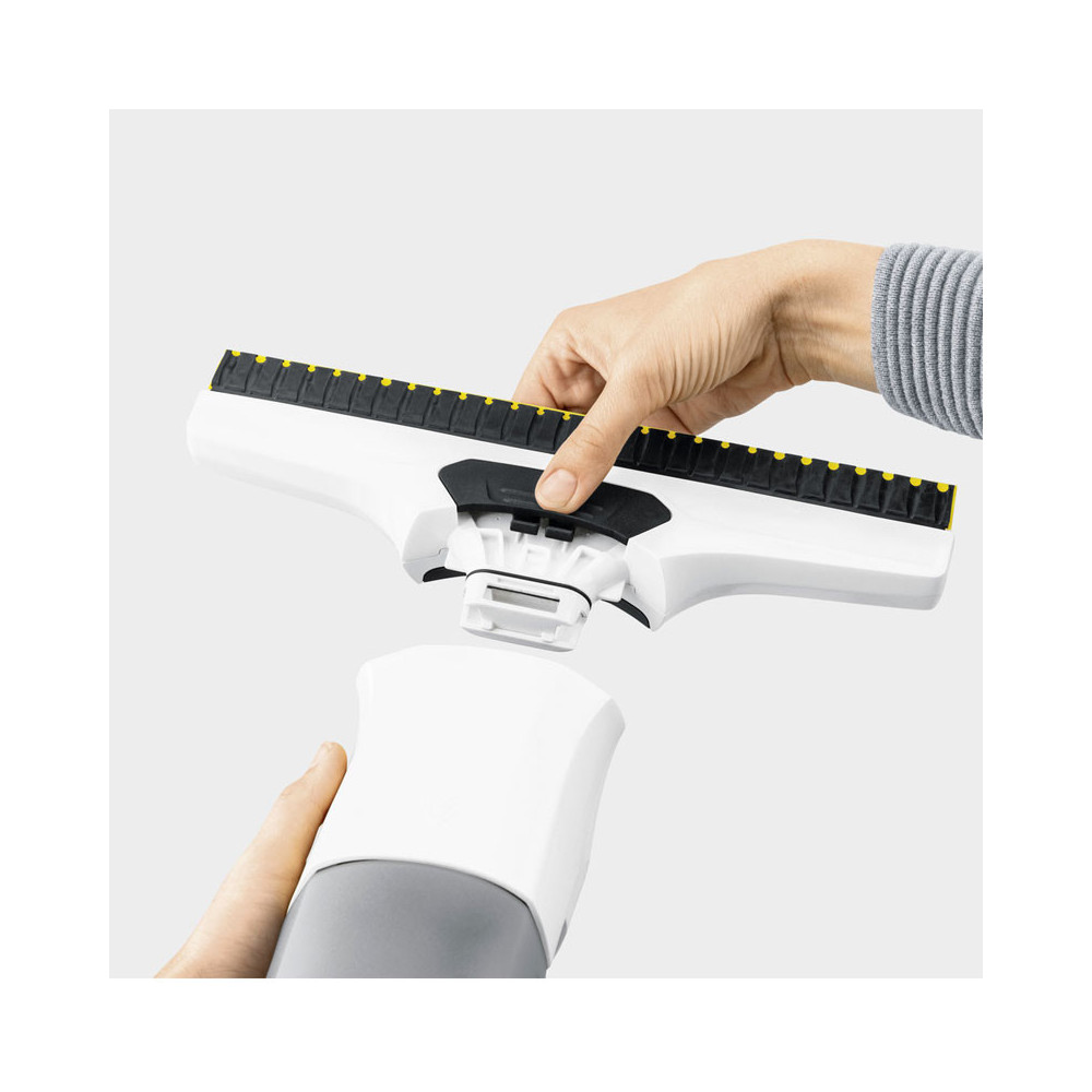 Nettoyeur de Vitres Kärcher WV6 Plus EU / Blanc