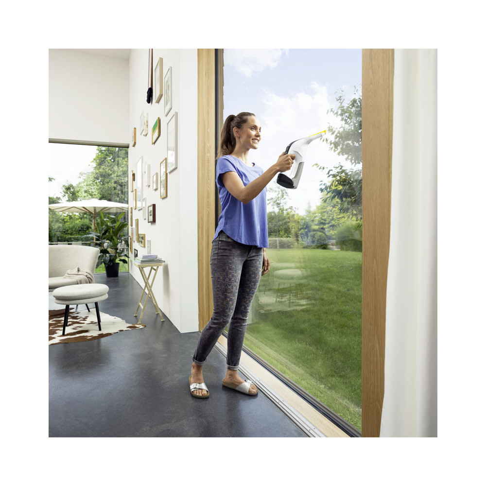 Nettoyeur de Vitres Kärcher WV6 Plus EU / Blanc