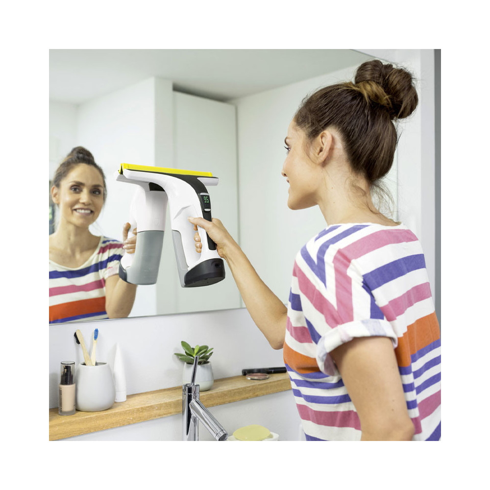 Nettoyeur de Vitres Kärcher WV6 Plus EU / Blanc