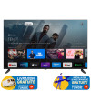 TV 50" TELEFUNKEN W3HF Full HD Smart GOOGLE TV
