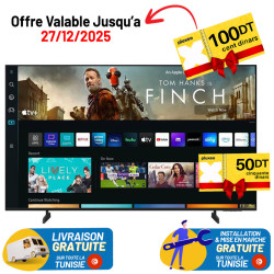 TV SAMSUNG 58" CRYSTAL ULTRA HD 4k SMART TV / U8000F (2025)