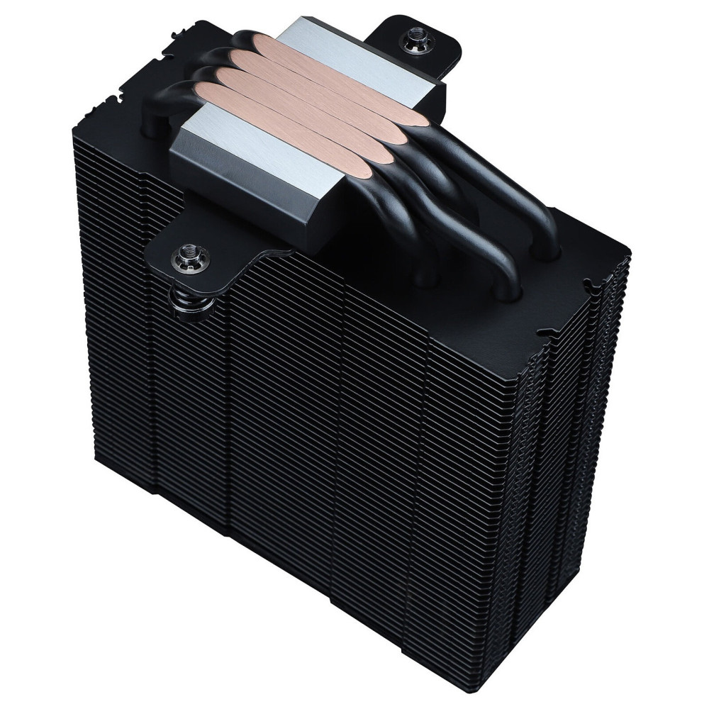 Ventilateur pour processeur Thermalright Assassin Spirit 120 Evo / Noir