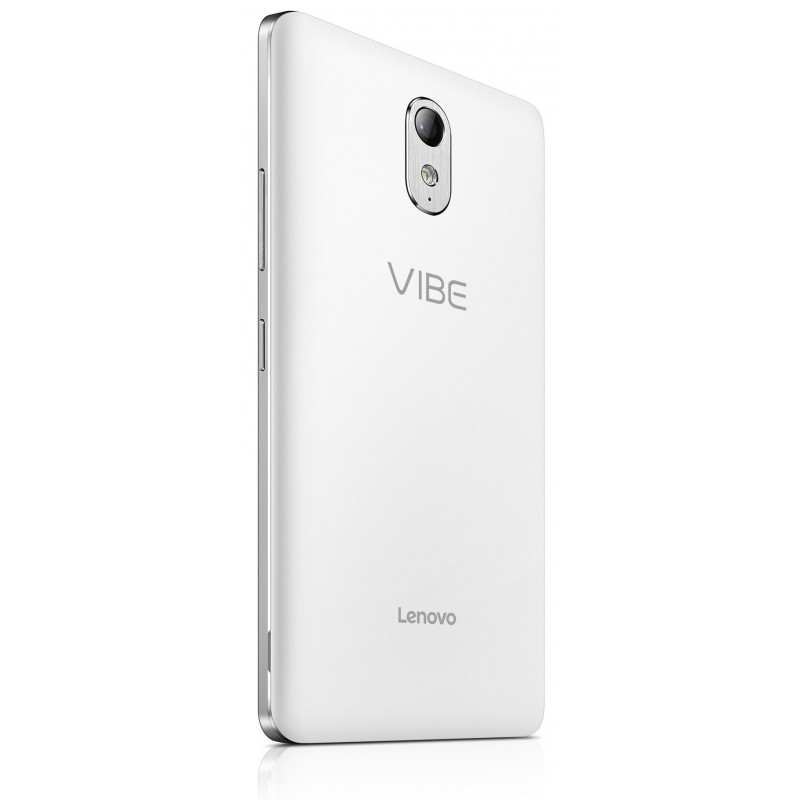 Téléphone Portable Lenovo VIBE P1m / Double SIM + 2 SIM Offertes + Film de protection + Etui