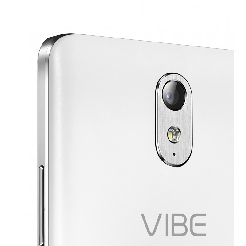 Téléphone Portable Lenovo VIBE P1m / Double SIM + 2 SIM Offertes + Film de protection + Etui
