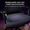 Chaise gaming RAZER ISKUR V2 X RZ38-05310100-R3G1 / NOIR