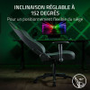 Chaise gaming RAZER ISKUR V2 X RZ38-05310100-R3G1 / NOIR