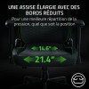 Chaise gaming RAZER ISKUR V2 X RZ38-05310100-R3G1 / NOIR