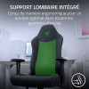 Chaise gaming RAZER ISKUR V2 X RZ38-05310100-R3G1 / NOIR
