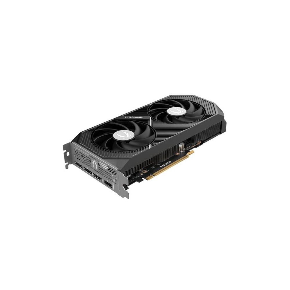 Carte graphique ZOTAC GAMING GeForce RTX 5070 Twin Edge / 12 Go GDDR7