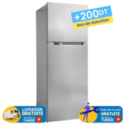 Réfrigérateur NoFrost SABA FC2-45S / Silver + 200DT Bon de réduction