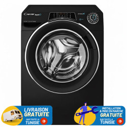 Lave Linge Frontal IVERTER CANDY 11Kg / Noir
