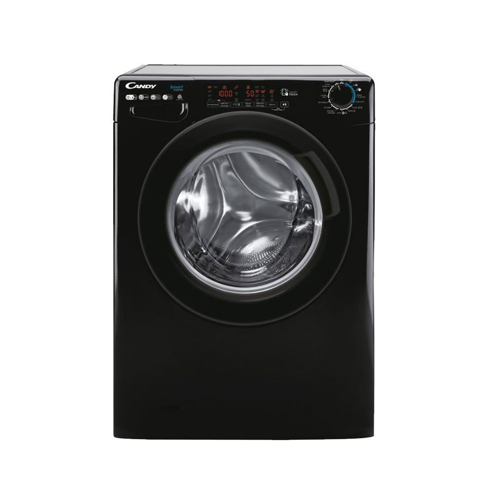Lave Linge Frontal INVERTER CANDY 12Kg / Noir