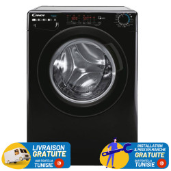 copy of Lave Linge Frontal IVERTER CANDY 12Kg / Noir