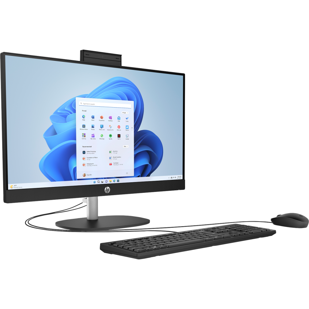 HP All-in-One 24-cr0000nk PC (845P4EA) | HP Tunisie | Tunisianet