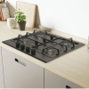 Plaque de cuisson Encastrable Candy / 4 Feux / Noir / CHG6BRBB