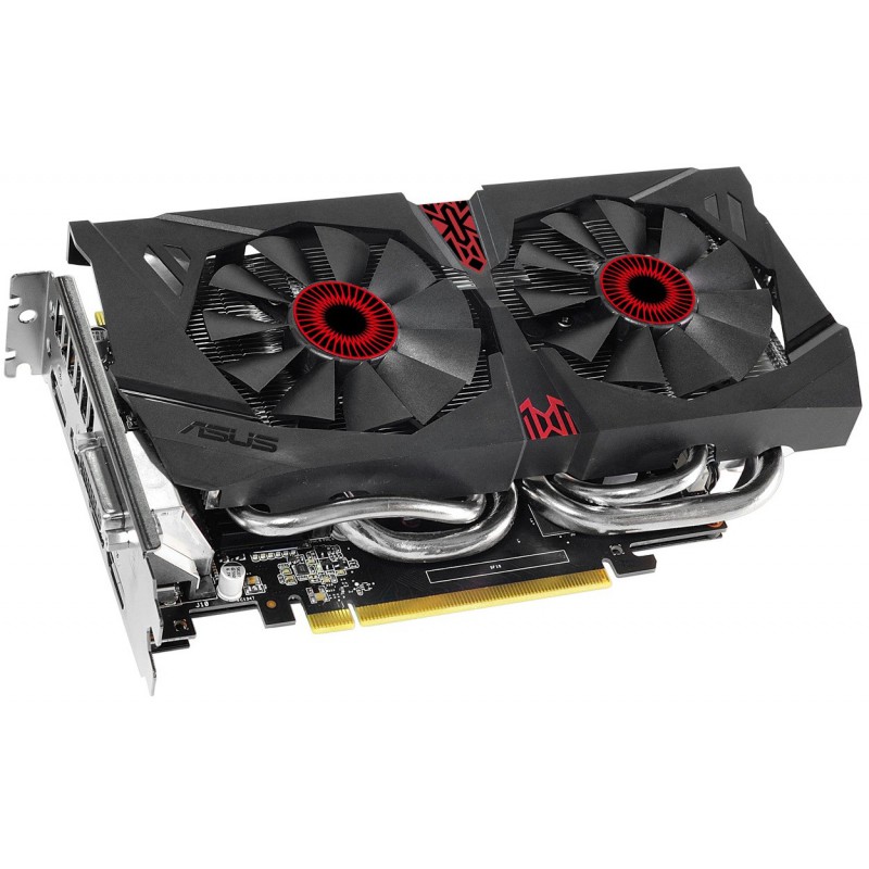 Carte graphique ASUS STRIX GTX970-DC2-4GD5 / 4 Go