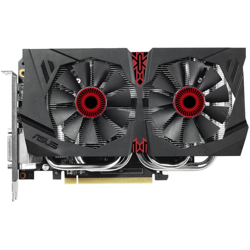 Carte graphique ASUS STRIX GTX970-DC2-4GD5 / 4 Go