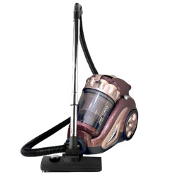 Aspirateur Sans Sac FLORENCE 3 Litres / 2200W / BEIGE / HJX-1806