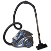 Aspirateur Sans Sac FLORENCE 3 Litres / 2200W / Bleu / HJX-1806