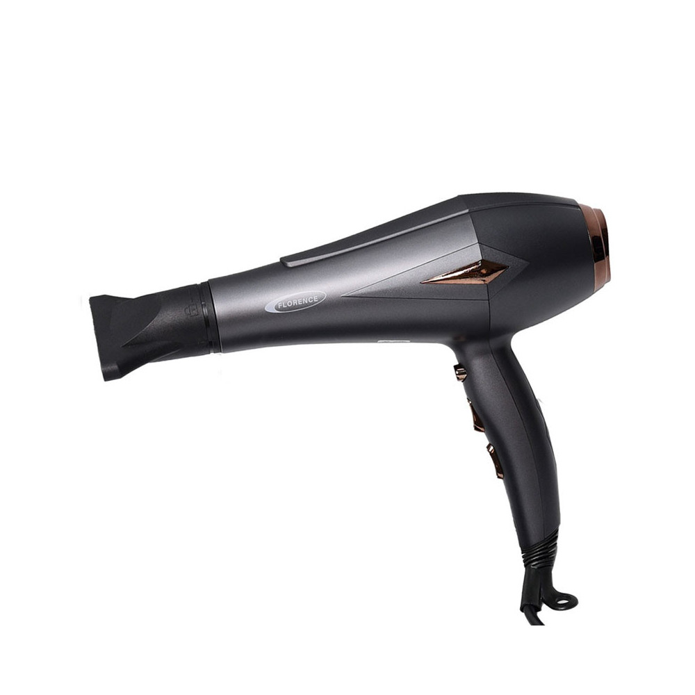 Sèche Cheveux Pro FLORENCE 2200W / Gris / HK-427