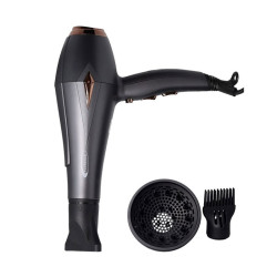 Sèche Cheveux Pro FLORENCE 2200W / Gris / HK-427