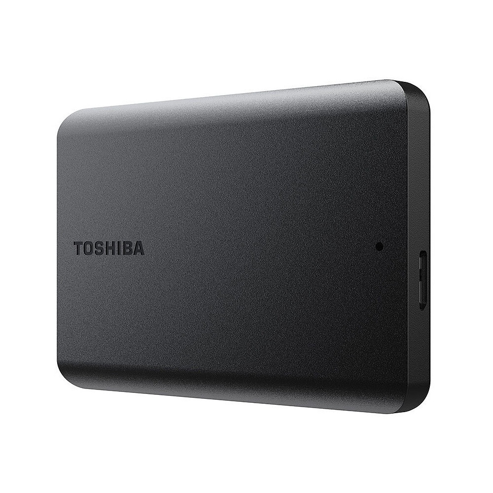 Disque Dur Externe Toshiba Canvio Basics-  EXCLUSIVE 2 To (A5)
