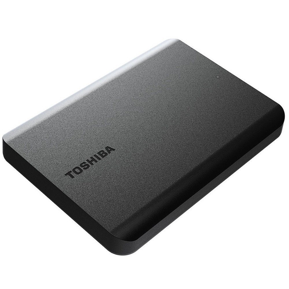 Disque Dur Externe Toshiba Canvio Basics-  EXCLUSIVE 2 To (A5)