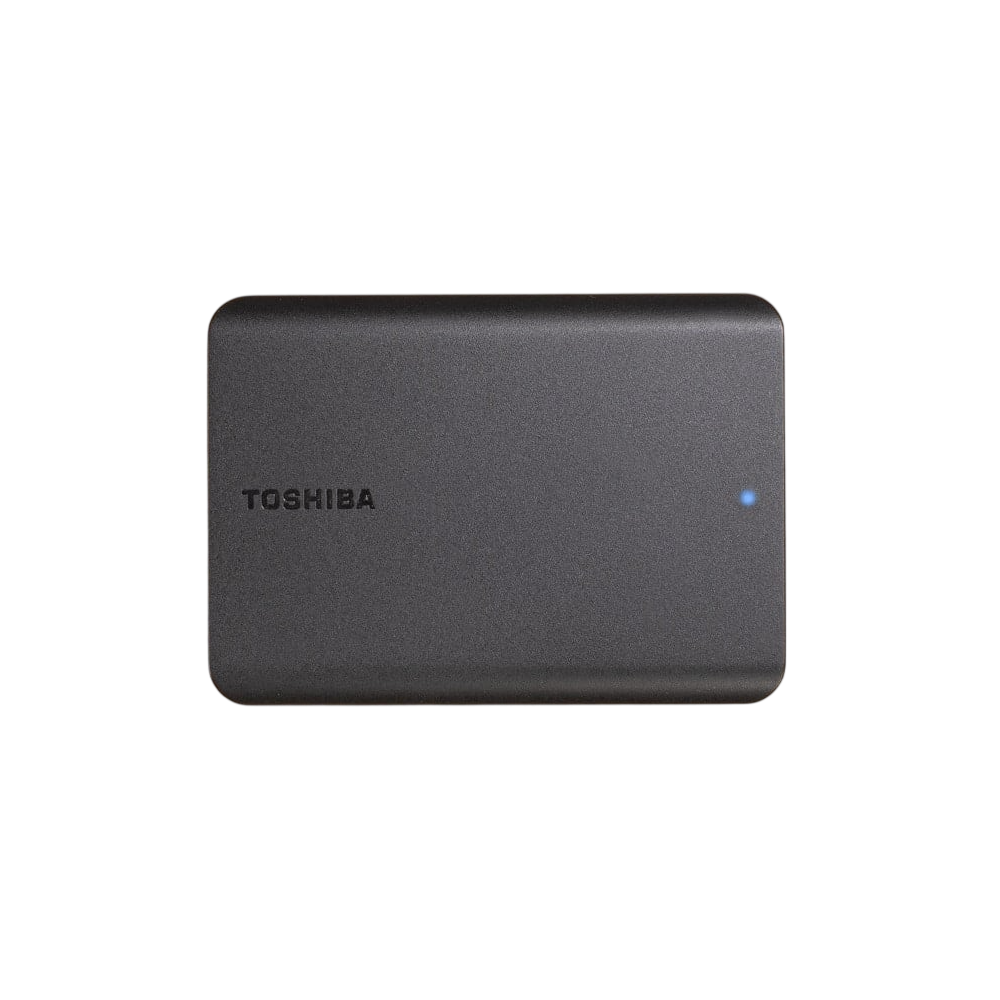Disque Dur Externe Toshiba Canvio Basics-  EXCLUSIVE 2 To (A5)