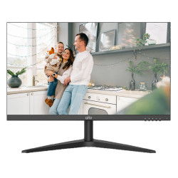 ECRAN UNIVIEW 24"FHD 75Hz VGA HDMI NOIR