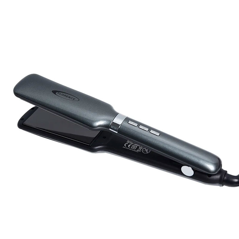 Lisseur Cheveux FLORENCE 50W / Gris / HK-397