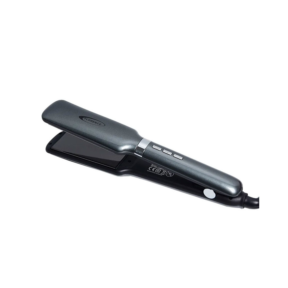 Lisseur Cheveux FLORENCE 50W / Gris / HK-397