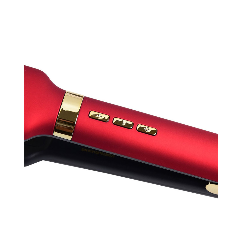 Lisseur Cheveux FLORENCE 50W / Rouge / HK-397