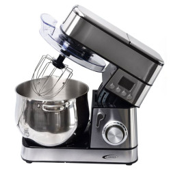 Robot Pétrin FLORENCE 12 Litres / 2200W Silver / YD-3810E