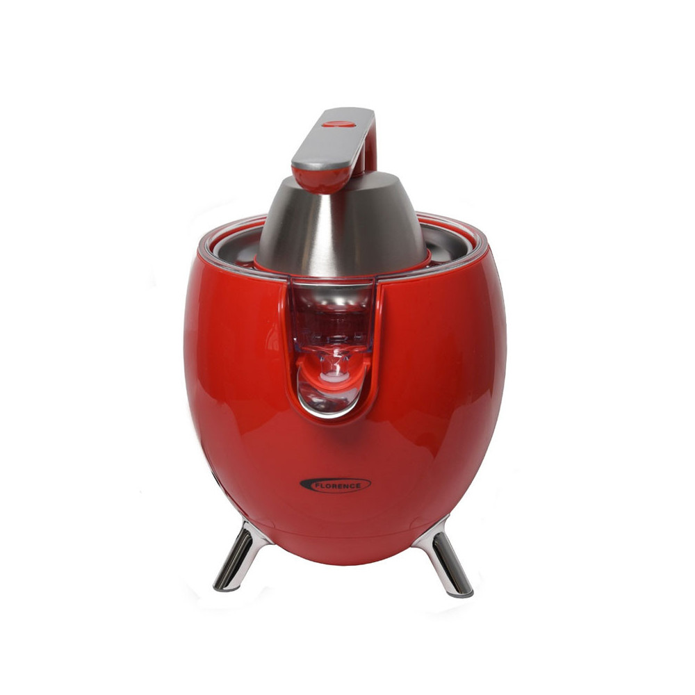 Presse Agrume Florence 450W / ROUGE / HK-387