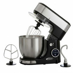 Robot Pétrin FLORENCE 5 Litres / 1300W / Noir / SM-6461AE