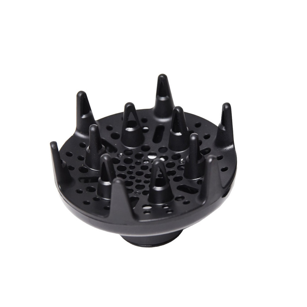 Coffret  Sèche Cheveux et Lisseur FLORNCE 2200W / Noir / AG5920S6