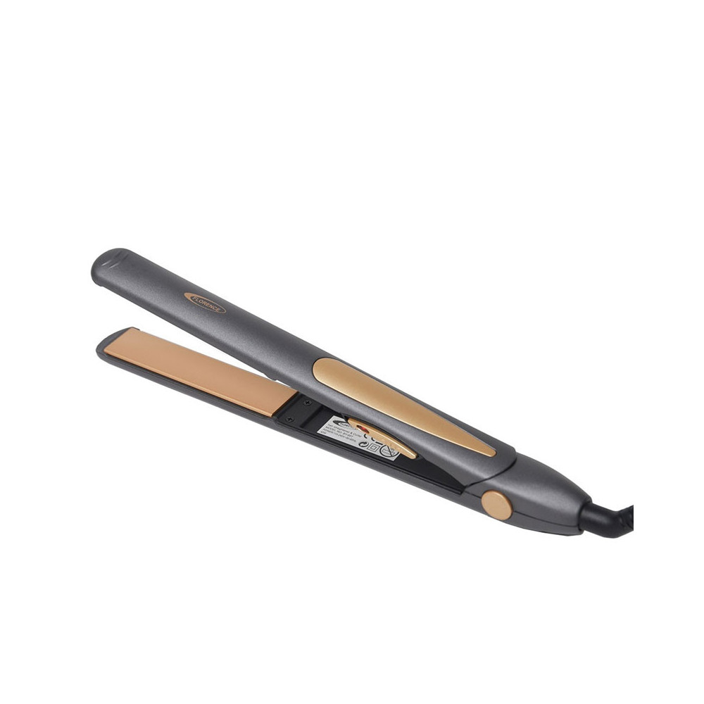 Coffret  Sèche Cheveux et Lisseur FLORNCE 2200W / Noir / AG5920S6