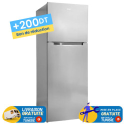 Réfrigérateur NoFrost SABA FC2-45S / Silver + 200DT Bon de réduction
