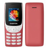Téléphone Portable EVERTEK E3218 / Rouge