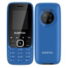 Téléphone Portable EVERTEK EX18 / Bleu