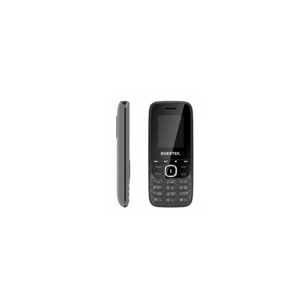 Téléphone Portable EVERTEK EX18 / Gris