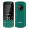 Téléphone Portable EVERTEK EX18 / Vert