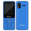 Téléphone Portable EVERTEK EX24 / Bleu
