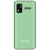 Téléphone Portable EVERTEK EX24 / Vert