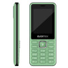 Téléphone Portable EVERTEK EX24 / Vert